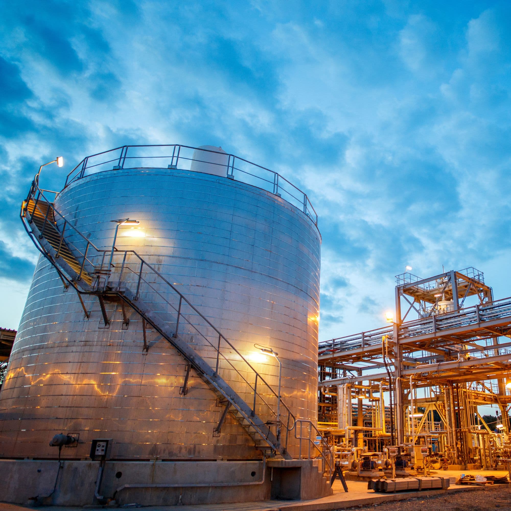 Oil & Gas